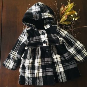Old Navy plaid Children’s jacket